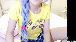 Emmy's Detailed Camgirl Show on May 27 at 1Girl1Cam.com