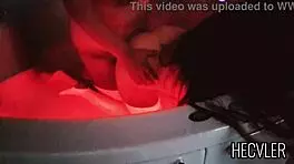 I got fucked in the jacuzzi at the new hotel, oh man