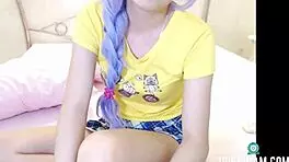 Emmy's Detailed Camgirl Show on May 27 at 1Girl1Cam.com