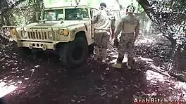 Is Miss Teen Colorado Giving Her First Blowjob In Uniform?