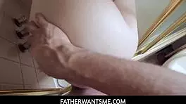 Stepdaughter finally agrees to anal fuck with uncle