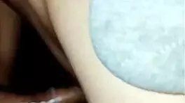 Skinny Blonde Latina Teen Sister Rides Professional And Eats Semen