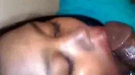 Caught Him Jerking Off, So I Helped Him.