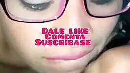 Hey, my parents aren't home, so my stepbro begged me to suck him off!