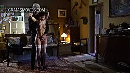 Unlucky Maid Faces Extreme Humiliation in Kinky Group Session