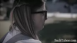 The nerds r double penetration with anal and facial