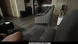 She says, 'I'll fuck you for mall money'