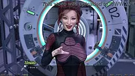 stranded in space experiment with mad scientist 😎