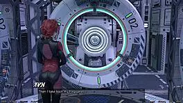 stranded in space experiment with mad scientist 😎