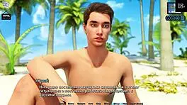 Sunshine Love Part 3 Features Sexy Bikini And Big Tits Action