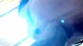 Teen Chokes On Pastor's Dick For Special Work