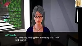 watch my new family 231 in erotic anime