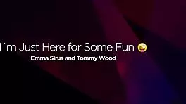 Emma Sirus Blonde Teen Fucked by Tommy Wood