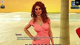 Sunshine Love Part 3 Features Sexy Bikini And Big Tits Action