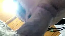 Teen Chokes On Pastor's Dick For Special Work