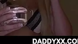 Stepdaddy, I know you came inside my pussy, it’s all yours now