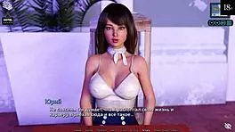 Sunshine Love Part 3 Features Sexy Bikini And Big Tits Action