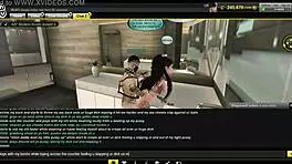 Teen Girl Taking a Young 18+ Dick.