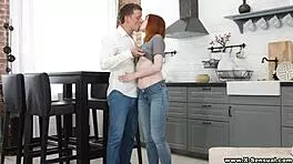 sexy lili fox indulges in sensual masturbation