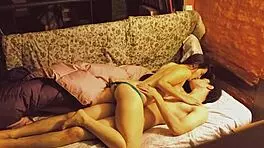 Delicate Redhead Young Feels Romantic Passion With Big Cock In Home Sex.