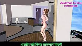 hey, ever seen a cute teen 18+ in a nude 3d cartoon shower?