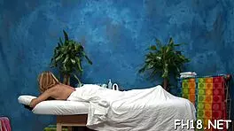 small backdoor hole of cute teen 18+ bitch gets stuffed by plump penis in doggystyle rough massage 😈