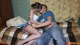 Teen Lil Maya Fucked Hard Like in Wild Dreams