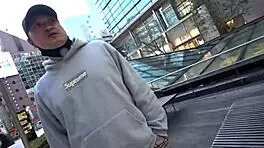 bunny girls suck cock and cum crazy, never letting go