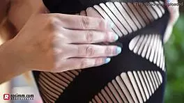 哇，隔壁亚洲女孩在我18+色情视频罗西第7集！