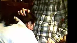 amateur fat teen 18+ getting her mouth fucked hard