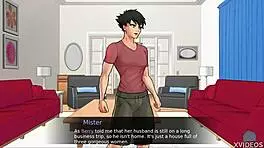 Licking that juicy dripping pussy in confinement