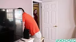 i'm sierra nicole, gagging on cock in missionary