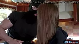 Brunette kate quinn gets fucked hard by big dick man called maximo garcia 😈