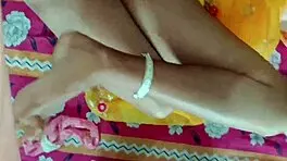 Beautiful Indian Bhabhi Fucked Hard By Angry Boyfriend!