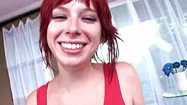 Stepmom Sophia Locke Begs Stepdaughter Melody Marks for More. Will Kissing and Fingering Convince Her?