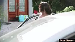 i fuck my stepteen beauty hard