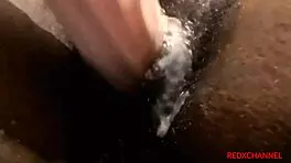 i'm watchin' town girl get fucked by two men squirting