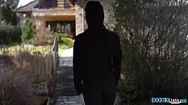 Brunette kate quinn gets fucked hard by big dick man called maximo garcia 😈