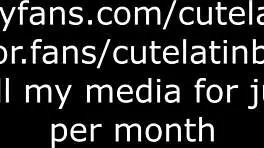 Dani Cardona And Camilo Brown Experience Intense Outdoor Oral And Cumshot