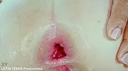 young white girl kala grey dp 3 on 1 ltp286