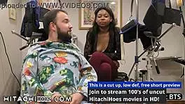 Troubled Teen 18+ Minnie Rose Forced Orgasms by Doctor Tampa