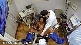 Troubled Teen 18+ Minnie Rose Forced Orgasms by Doctor Tampa