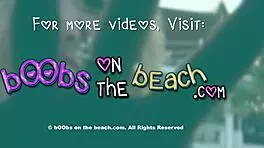 What happens with sexy party girls at wild nightclub beach vacations?