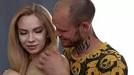 dirty flix - teen 18+y lissa bon anal and facial finish