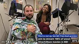 Troubled Teen 18+ Minnie Rose Forced Orgasms by Doctor Tampa