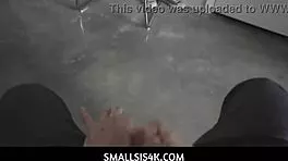 i can't resist my stepsister mina moon's big tits and ass