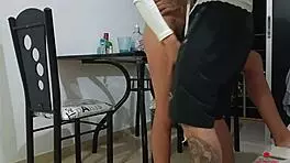 Colombian party roleplay homemade blowjob teen 18+ holiday mother-in-law brunette skinny