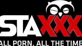 Young Blonde Sonia Gets Her Glasses Covered In Cum