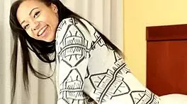 i'm so horny playing with my tight wet pussy