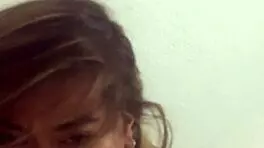 Latina Teen Prostitute Gives Sloppy Blowjob To Tinder Date With Big Tits